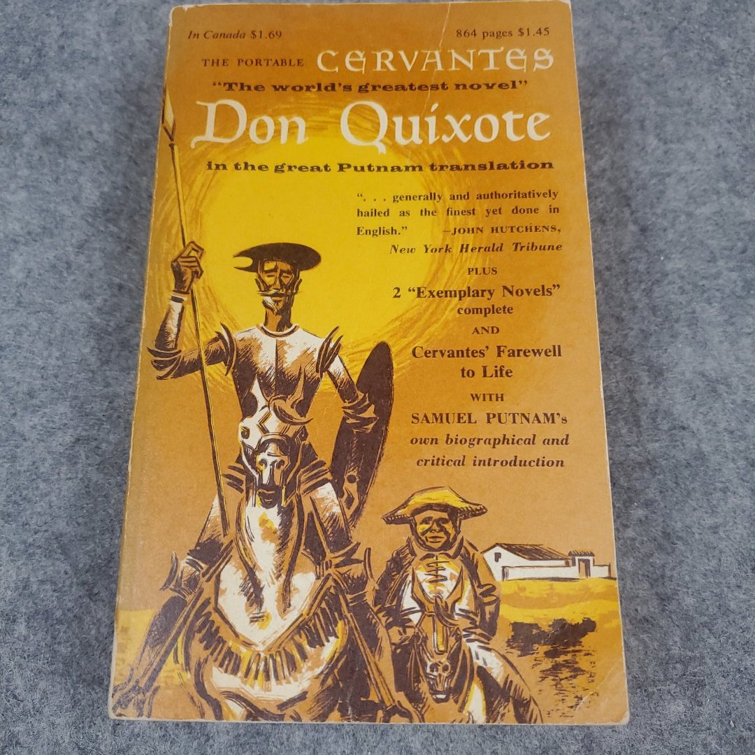 Don Quixote