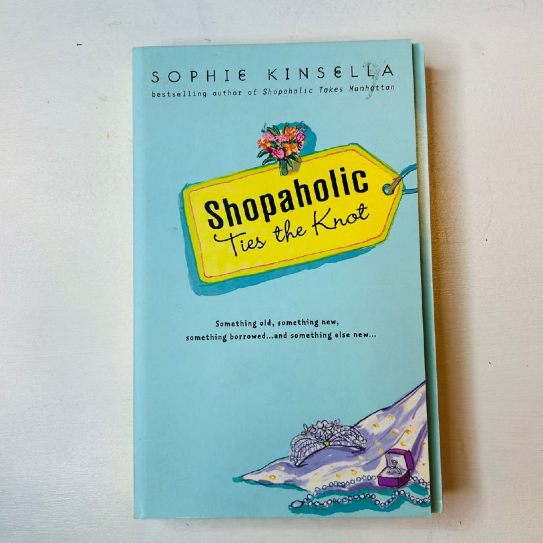 Shopaholic Ties the Knot
