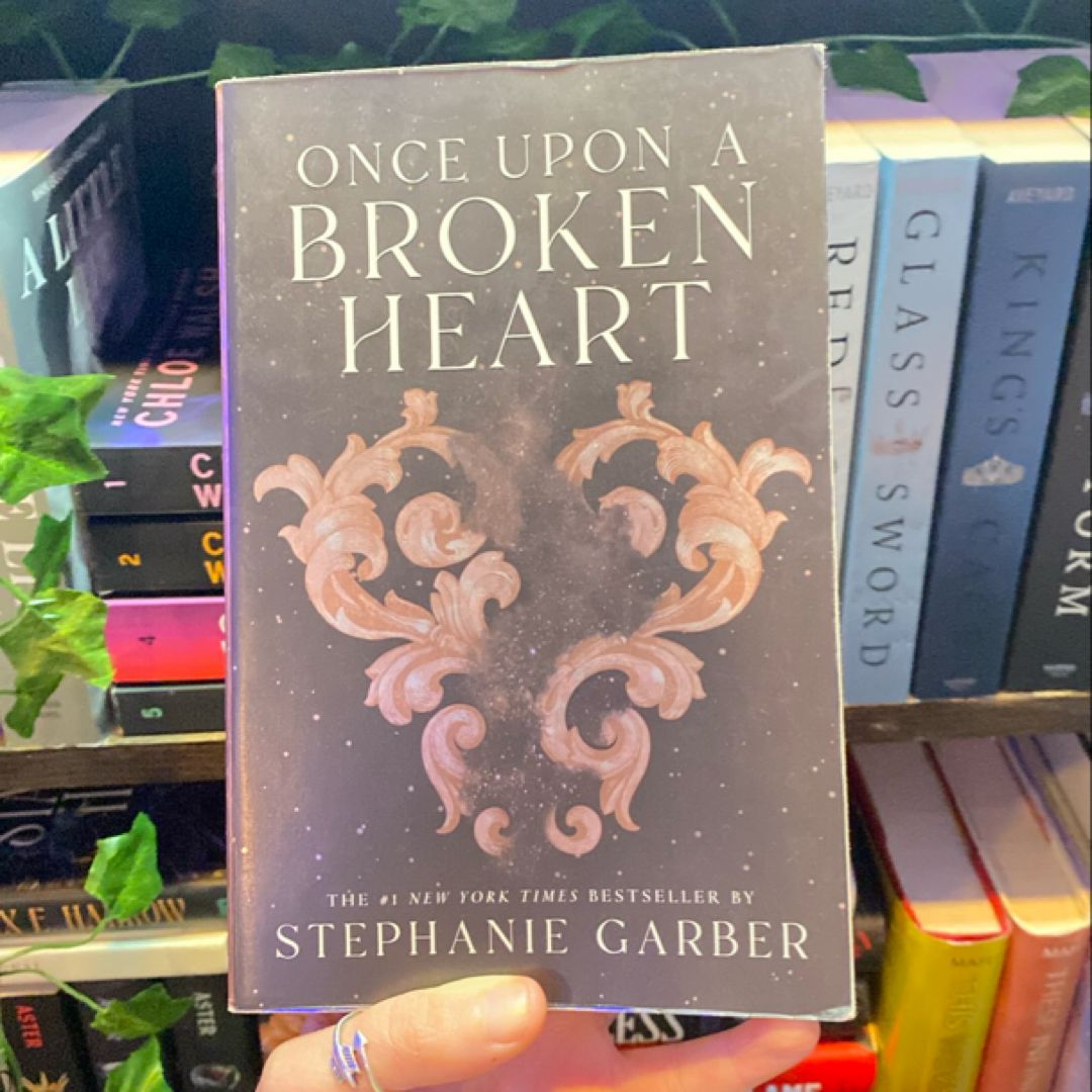 Once upon a Broken Heart