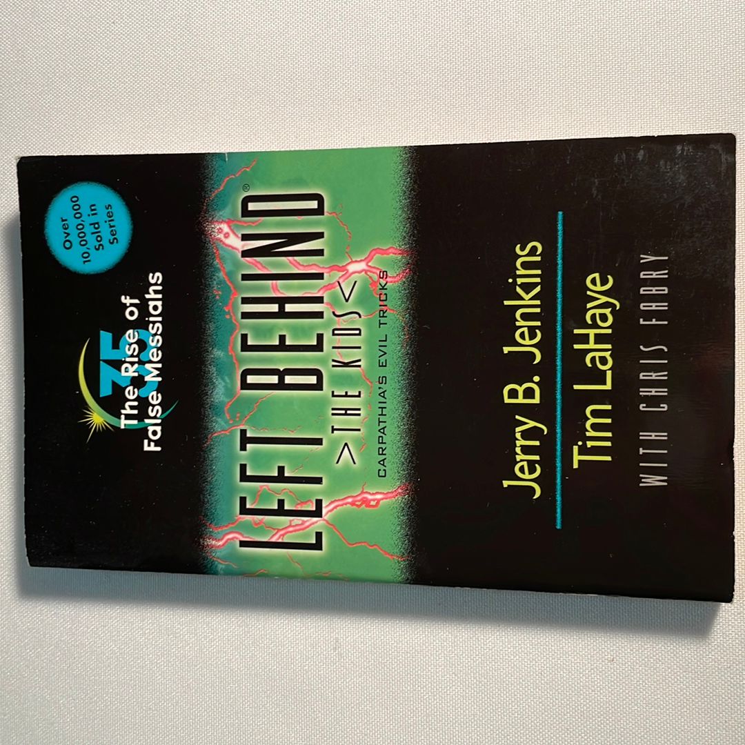 The Rise of False Messiahs