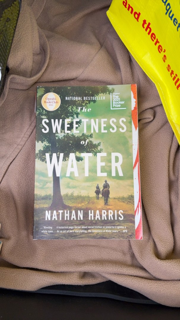 The Sweetness of Water (Oprah's Book Club)