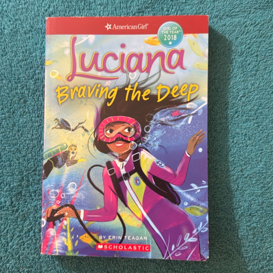 Luciana: Braving the Deep