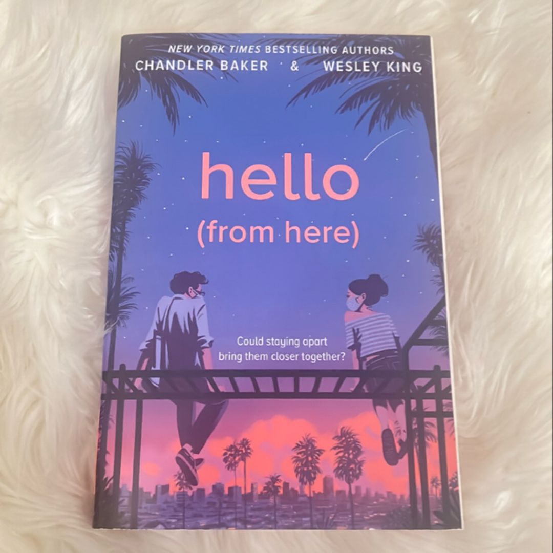 Hello (from Here)
