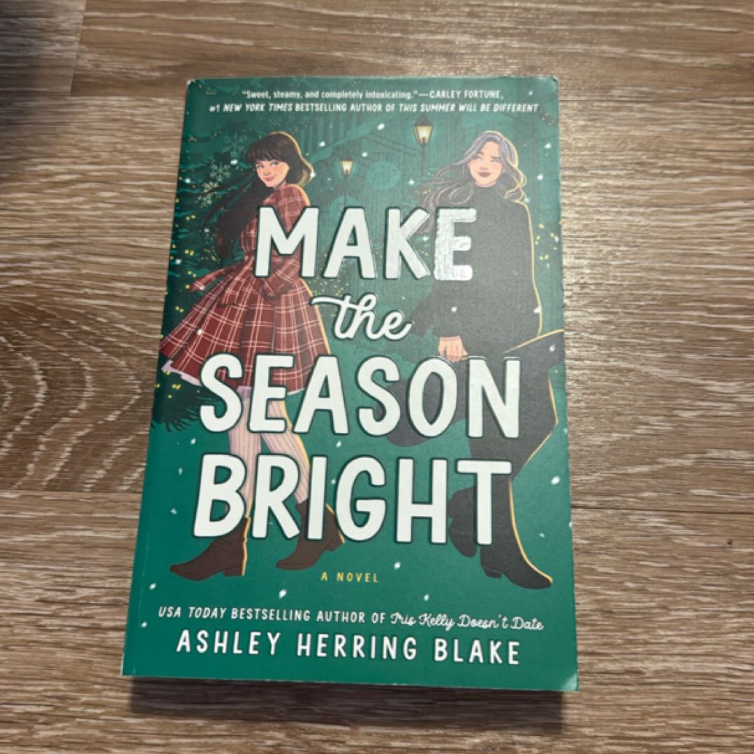 Make the Season Bright