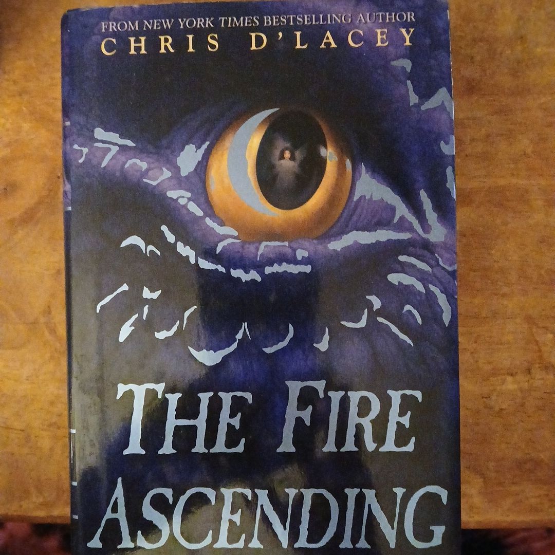 The Fire Ascending