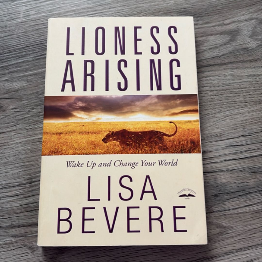 Lioness Arising