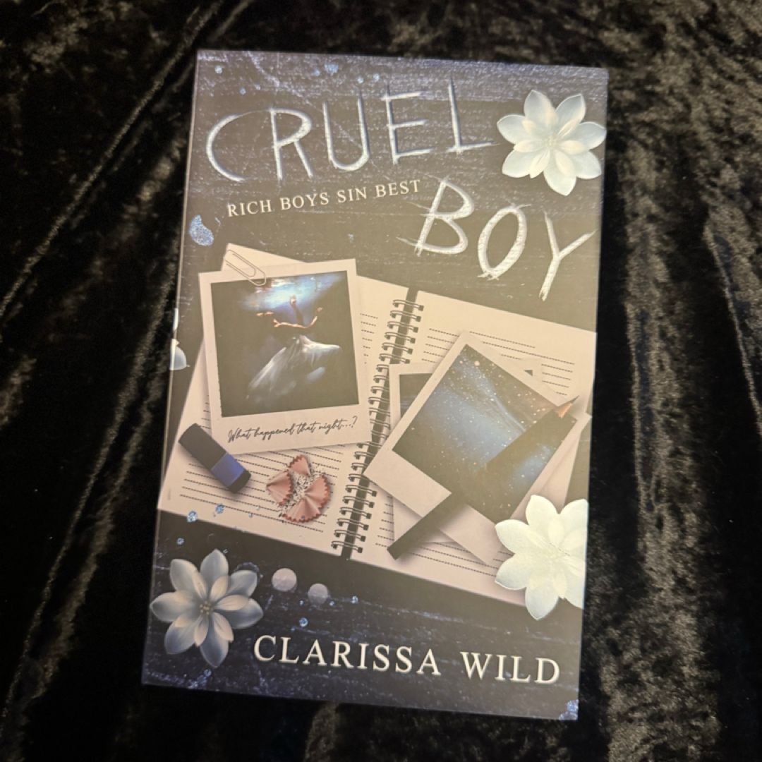 Cruel Boy 