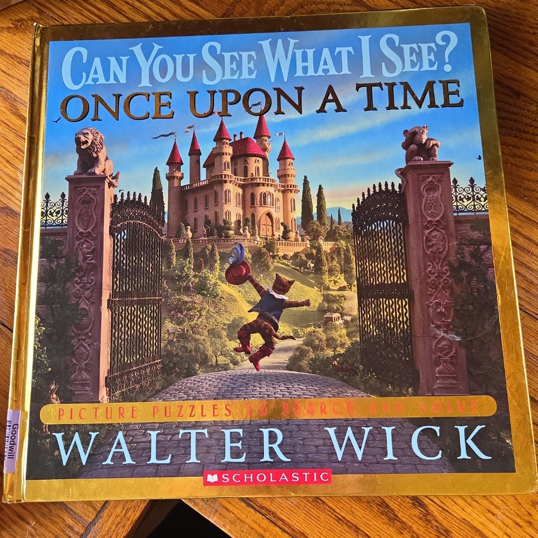 Once upon a Time