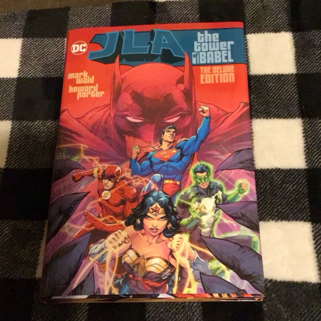 JLA: the Tower of Babel the Deluxe Edition