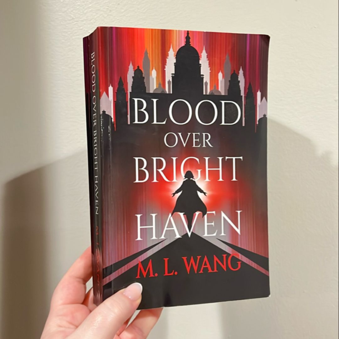 Blood over Bright Haven