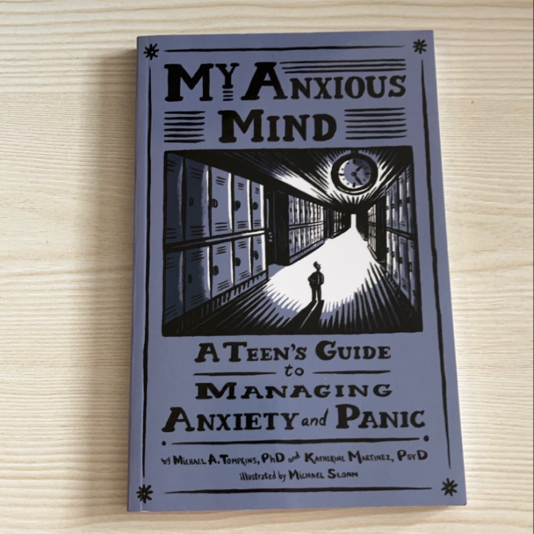 My Anxious Mind