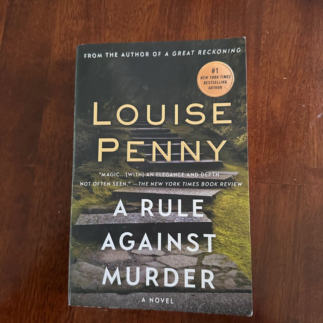 A Rule Against Murder
