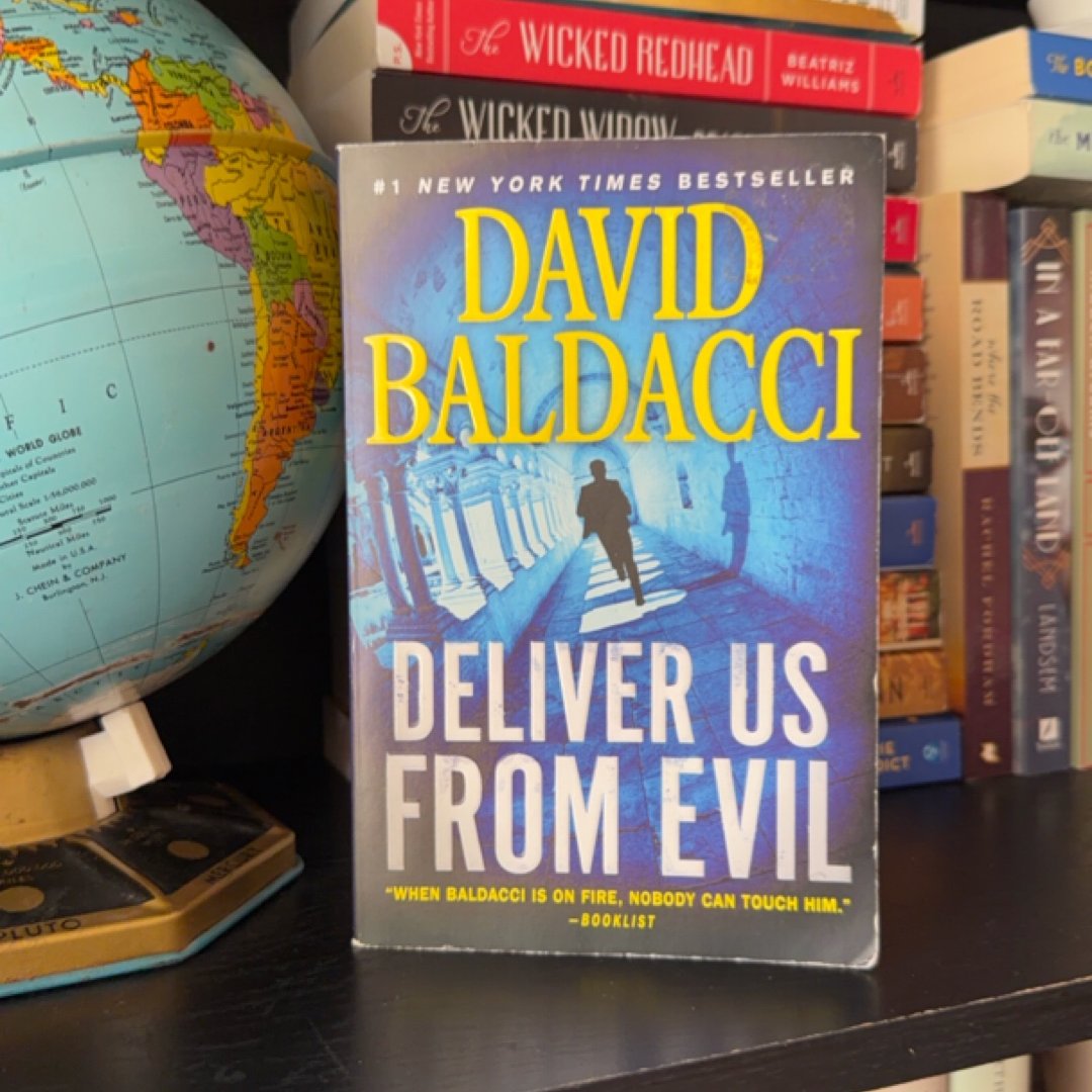 Deliver Us from Evil