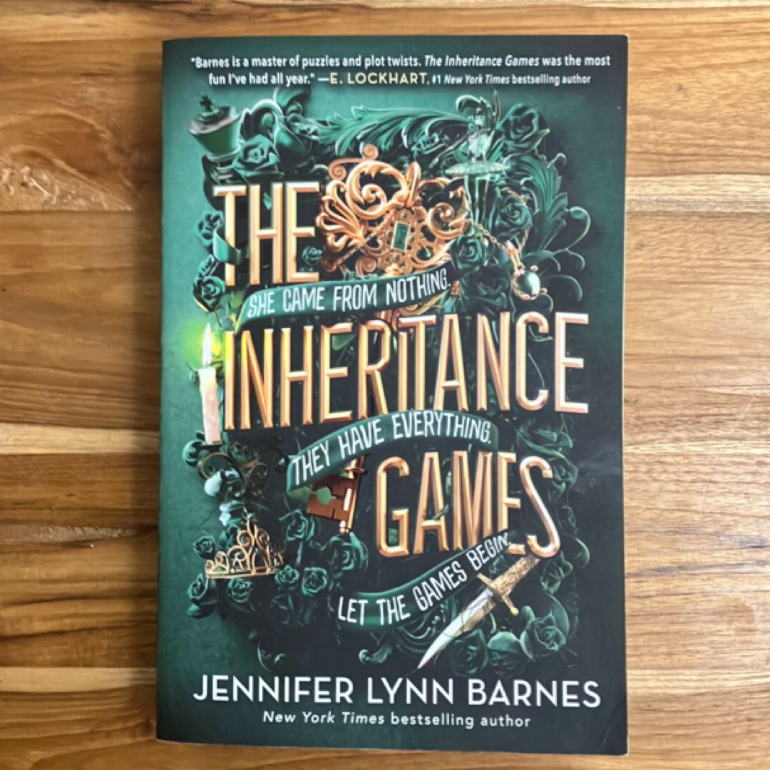 The Inheritance Games