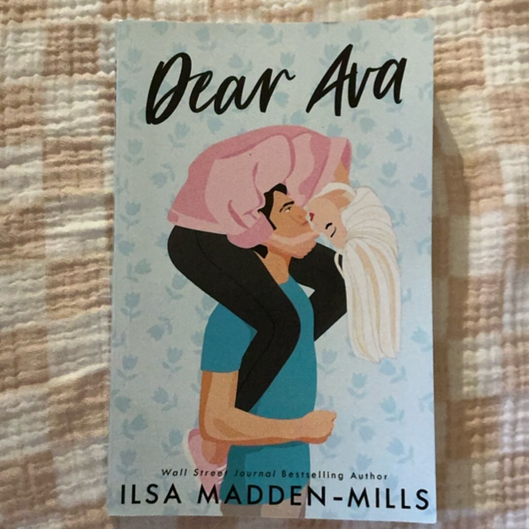 Dear Ava: Enemies-to-Lovers Standalone Romance