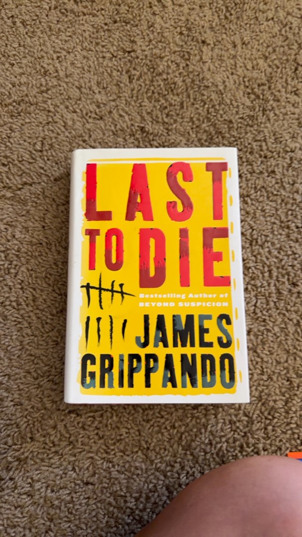 Last to Die