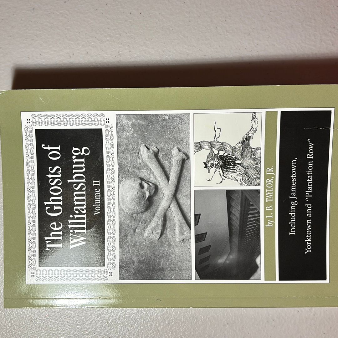 The Ghosts of Williamsburg