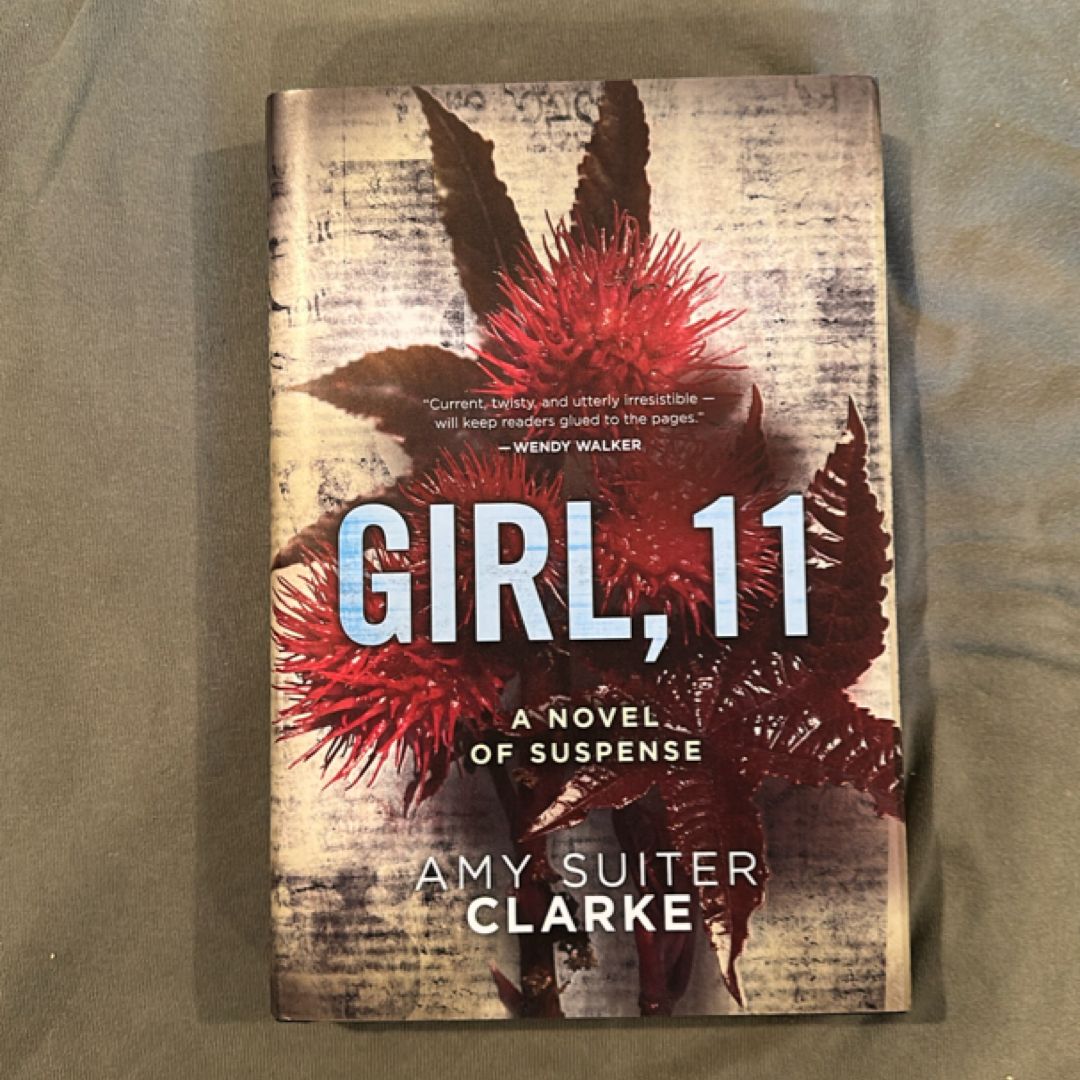 Girl, 11