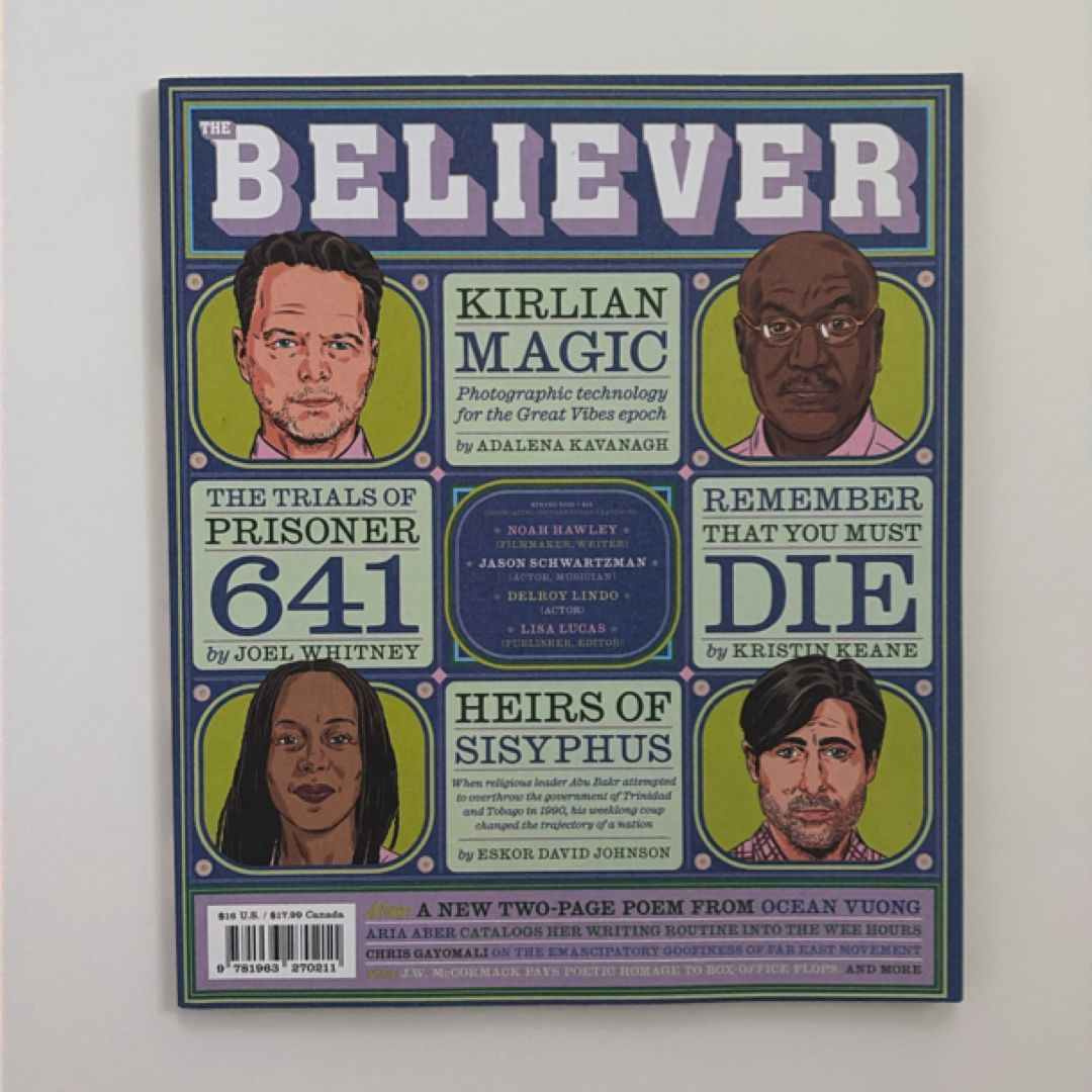 The Believer