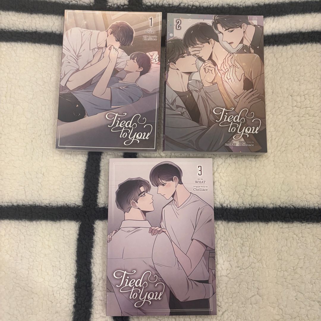 Tied to You, Vol. 1-3
