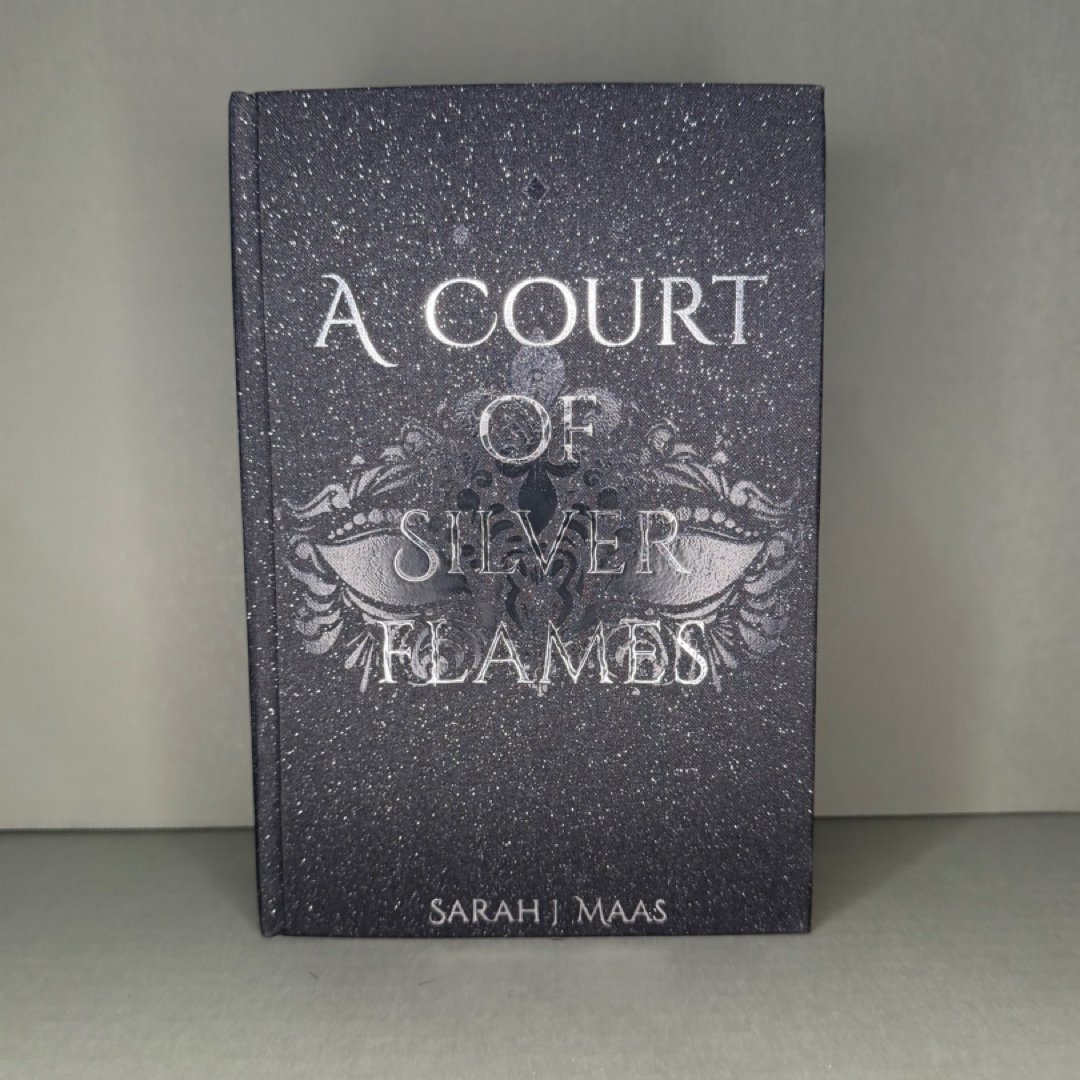 A Court of Silver Flames