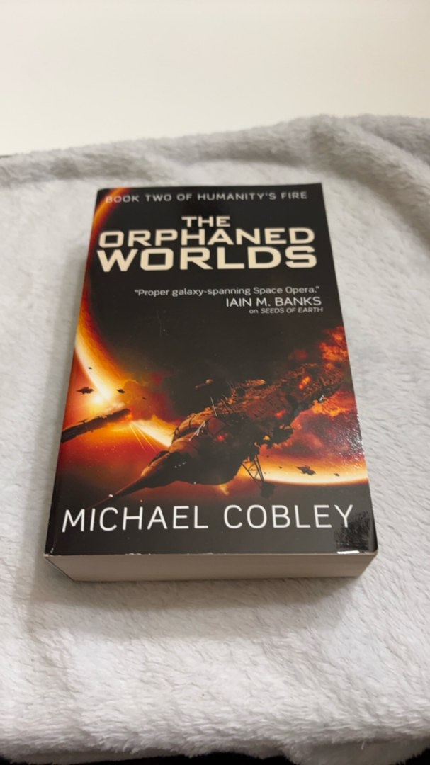 The Orphaned Worlds