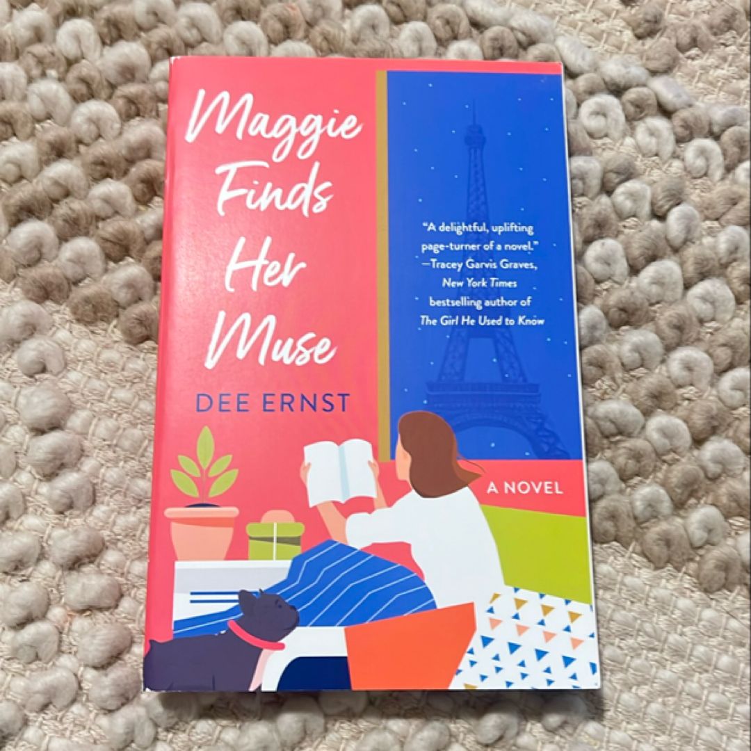 Maggie Finds Her Muse