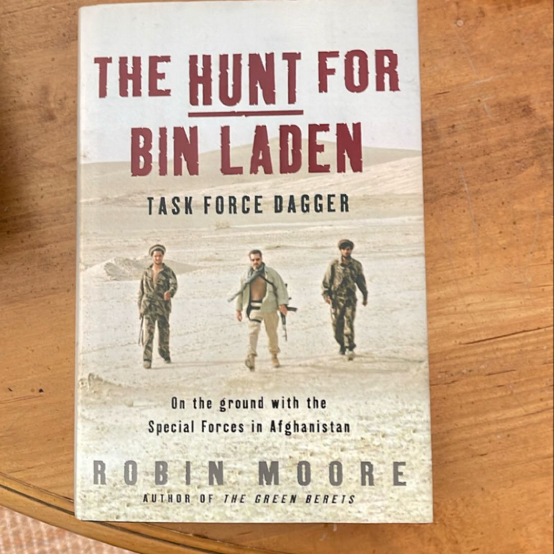 The Hunt for Bin Laden