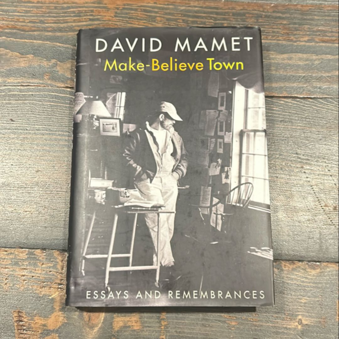 Make-Believe Town