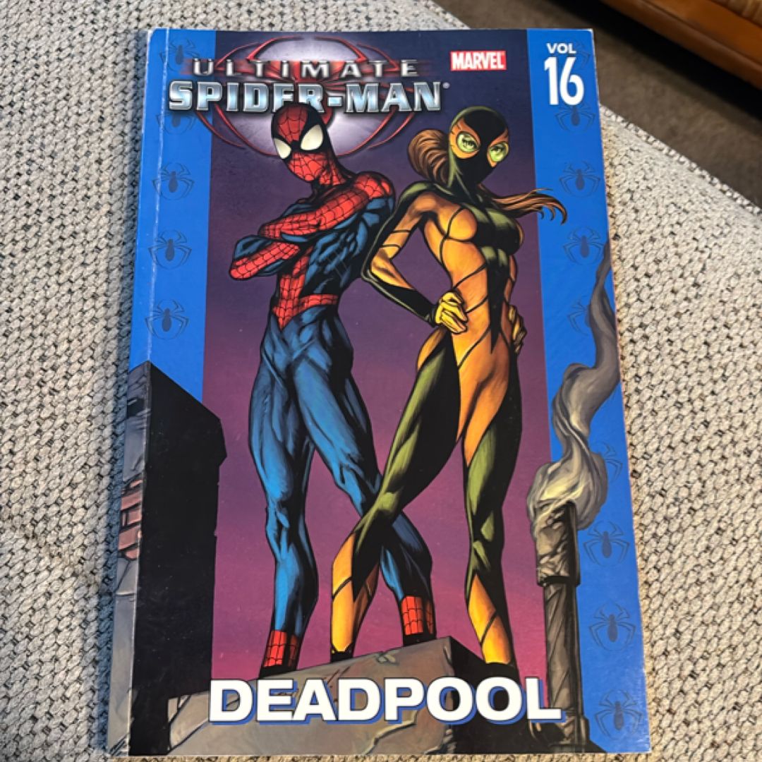 Ultimate Spider-Man - Deadpool