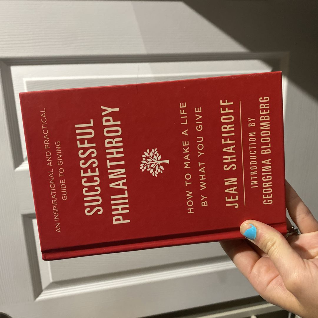 Successful Philanthropy