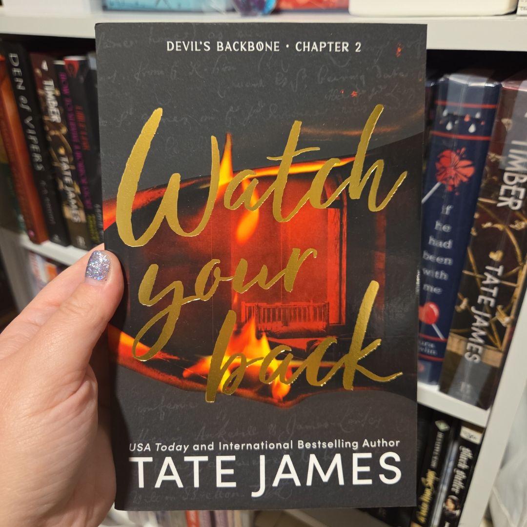 Watch Your Back (Deluxe Edition)