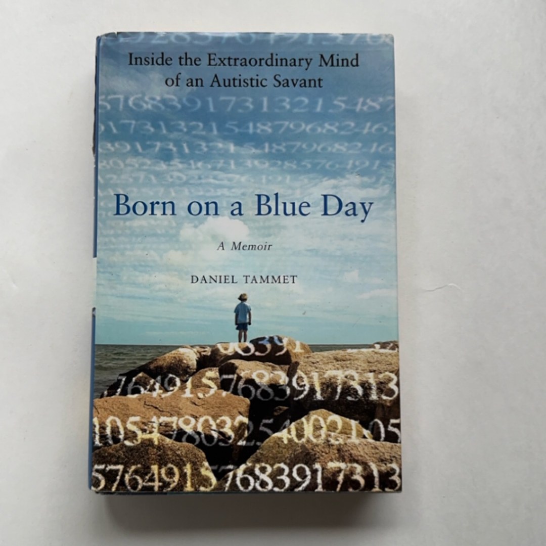 Born on a Blue Day