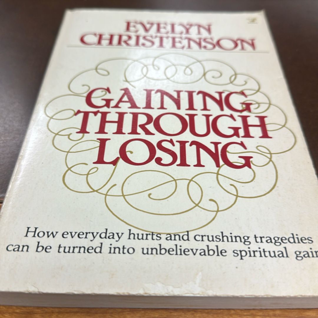 Gaining Through Losing