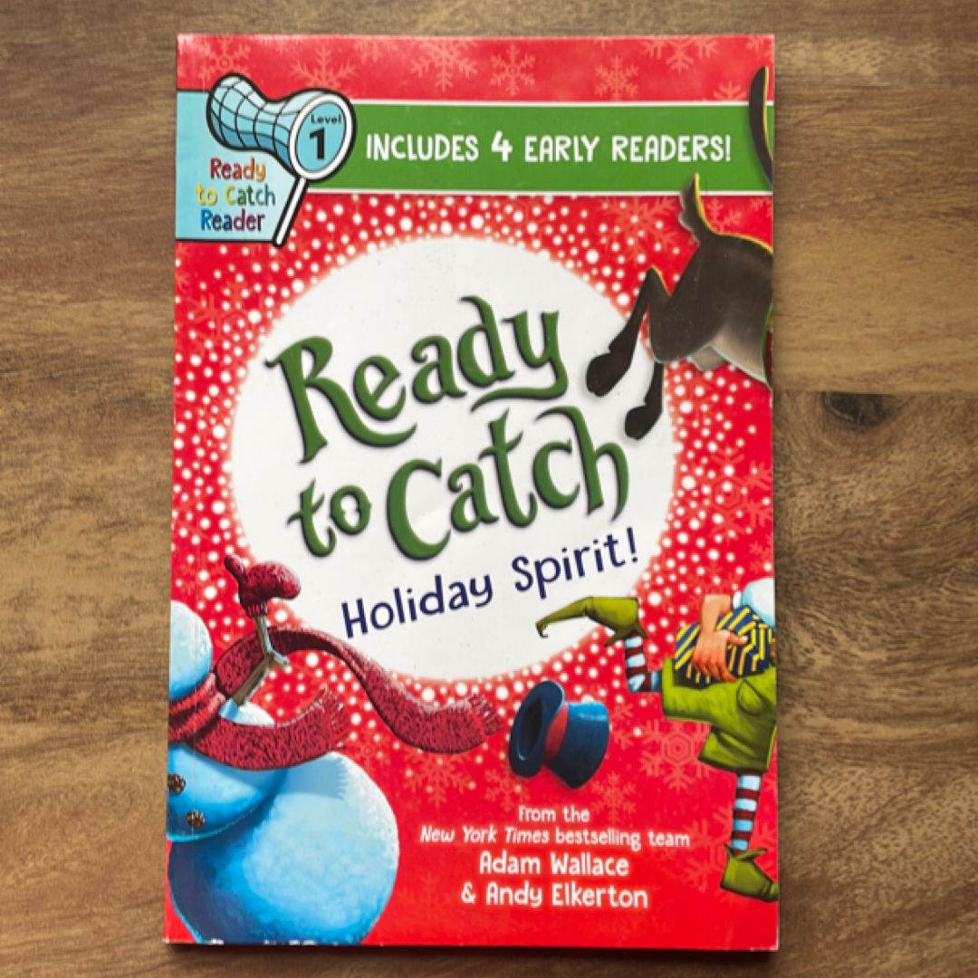 Ready to Catch