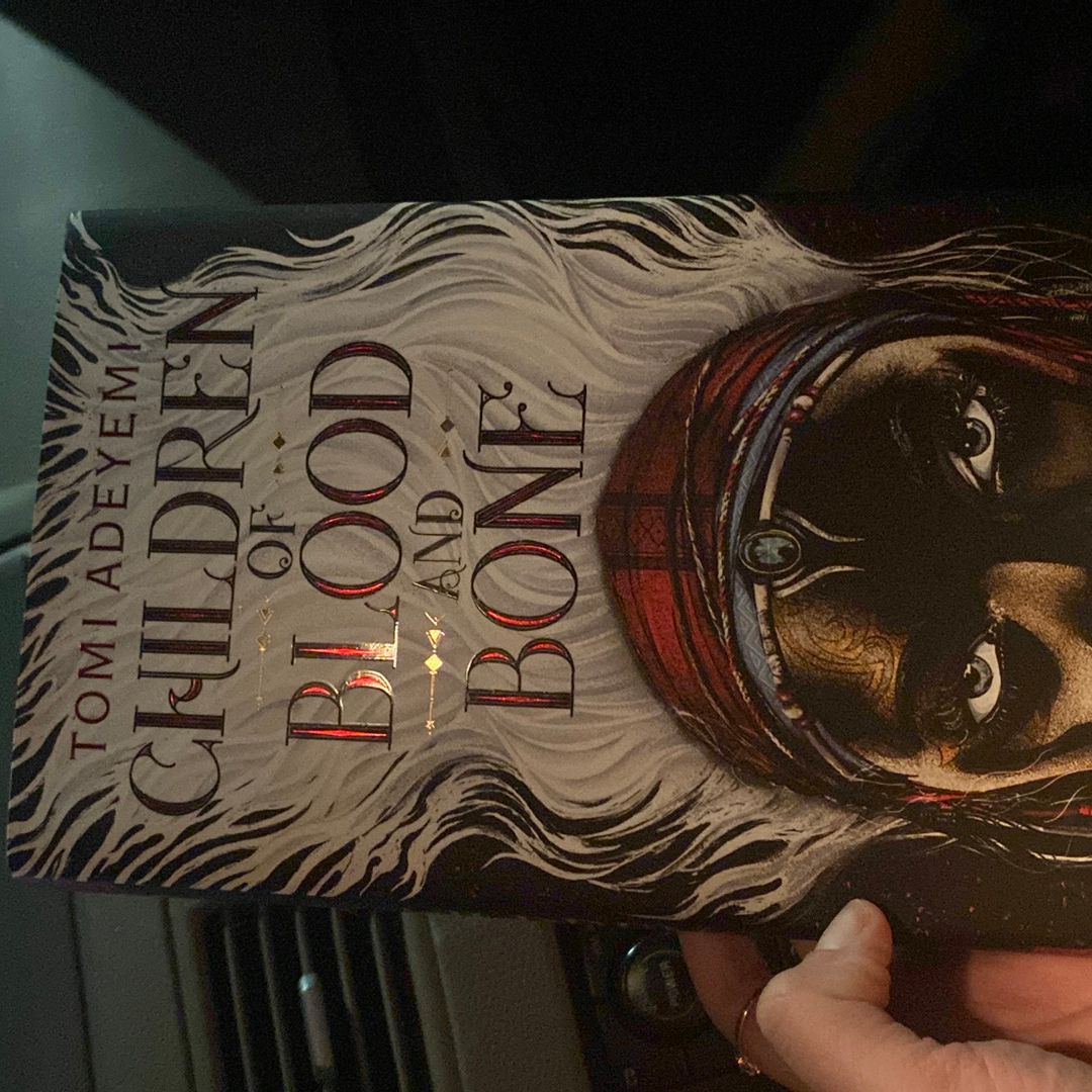 Children of Blood and Bone