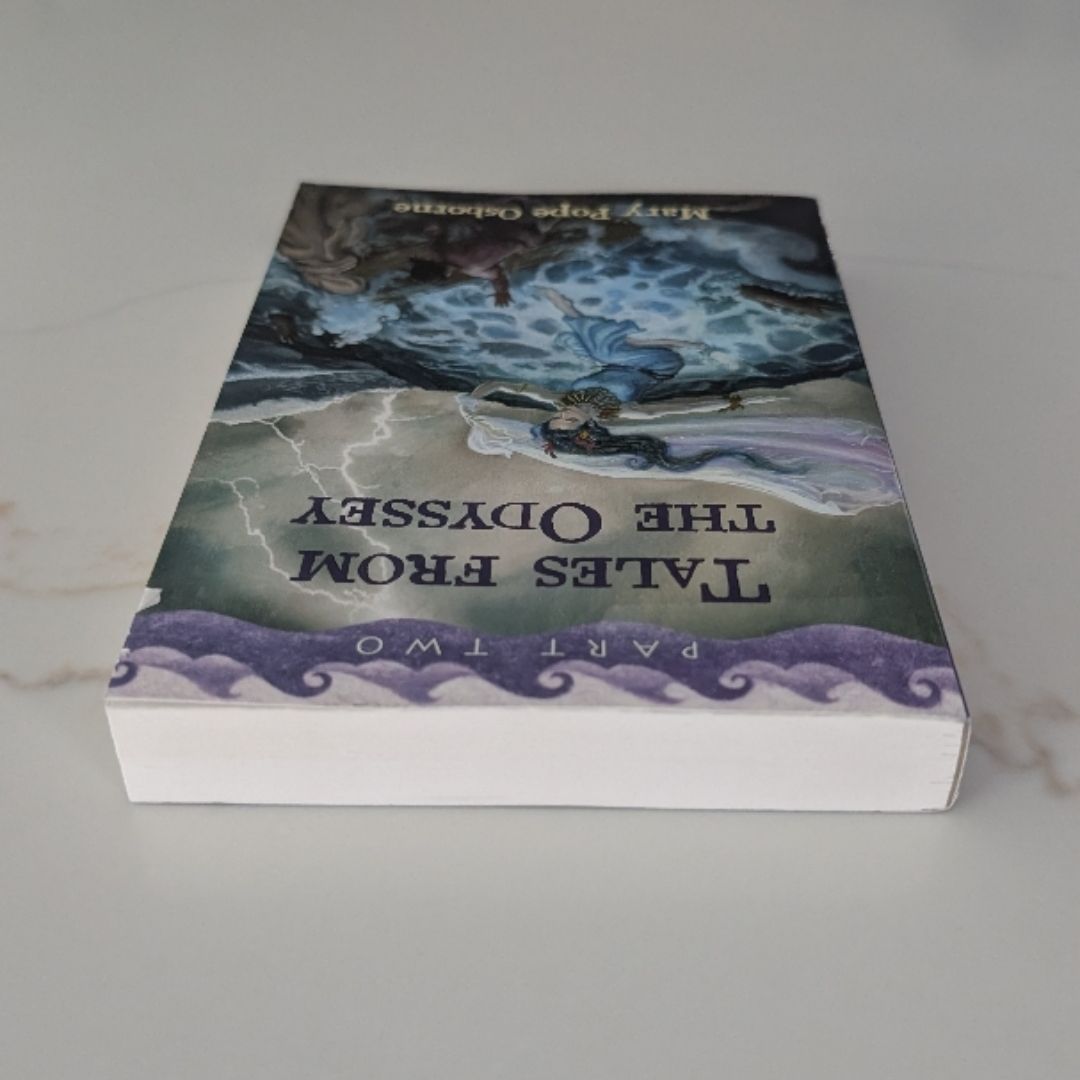 Tales from the Odyssey, Part 2