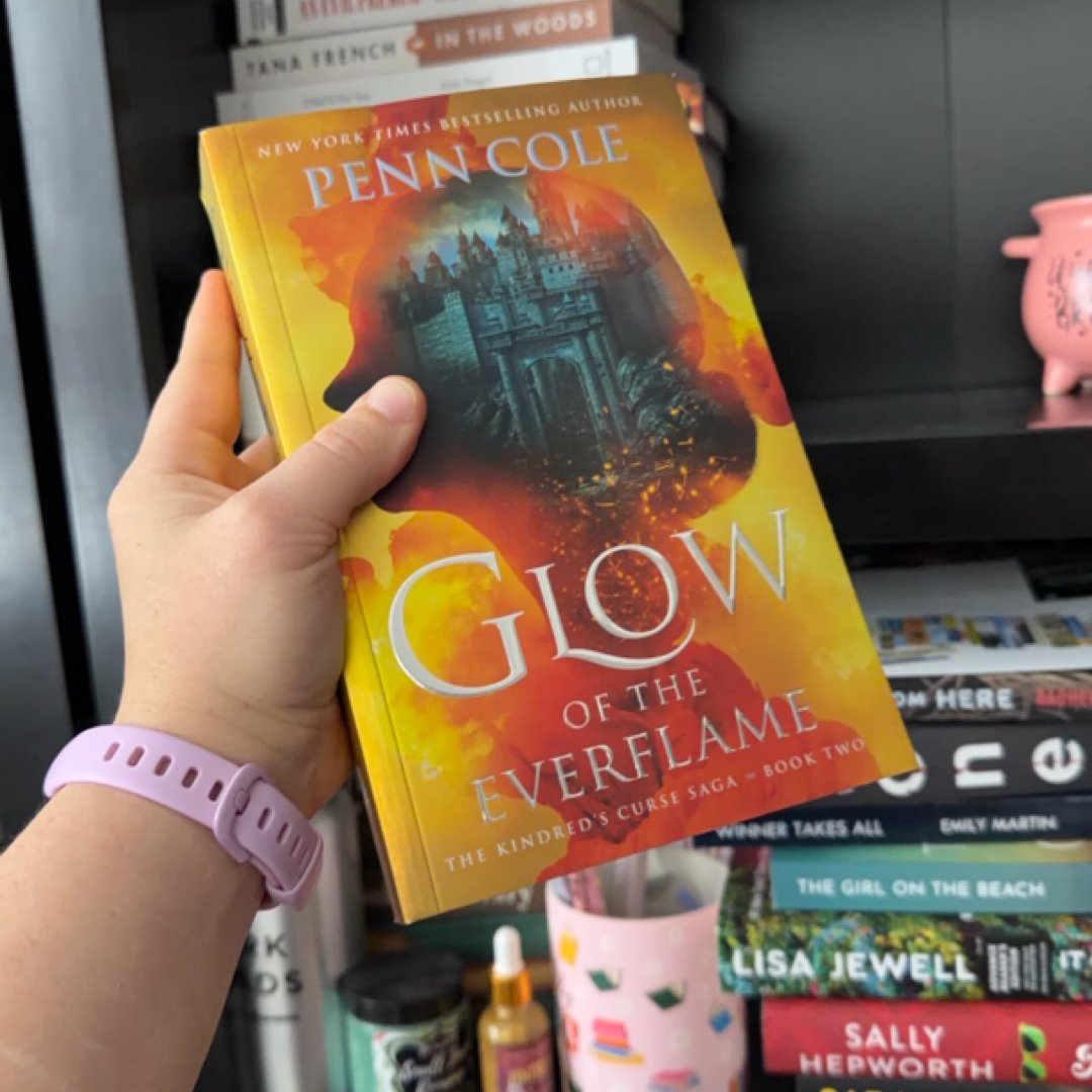 Glow of the Everflame