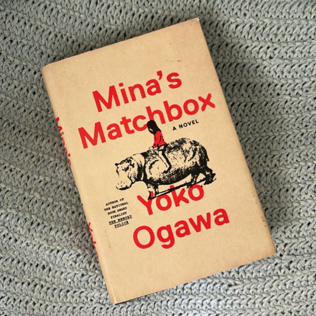 Mina's Matchbox