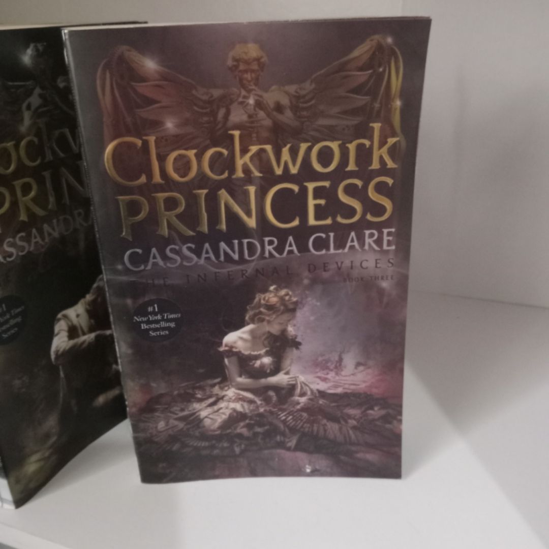 Clockwork Princess
