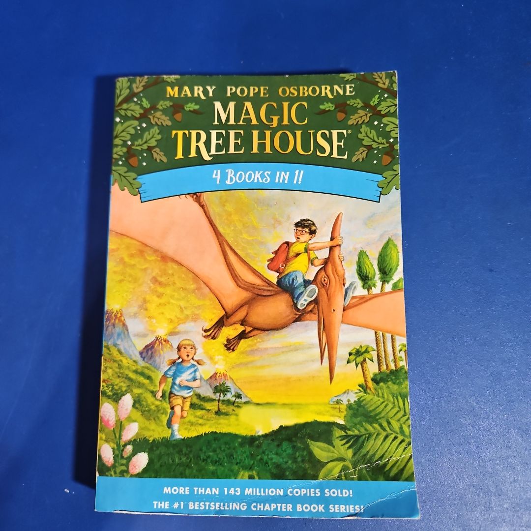 Magic Tree House