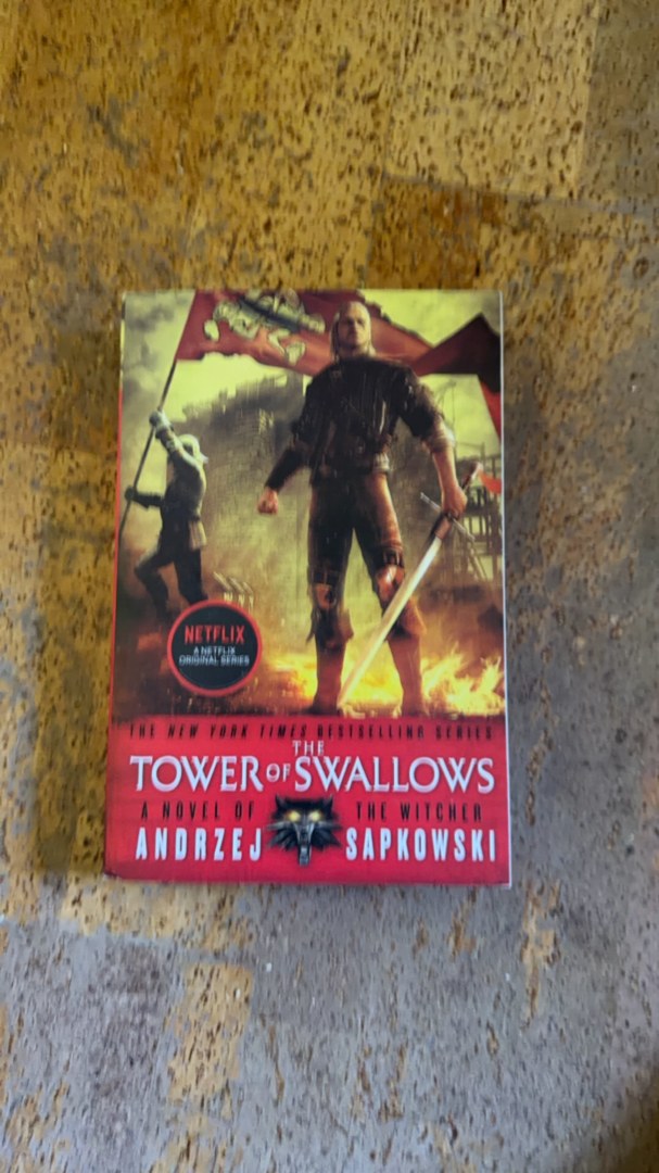 The Tower of Swallows