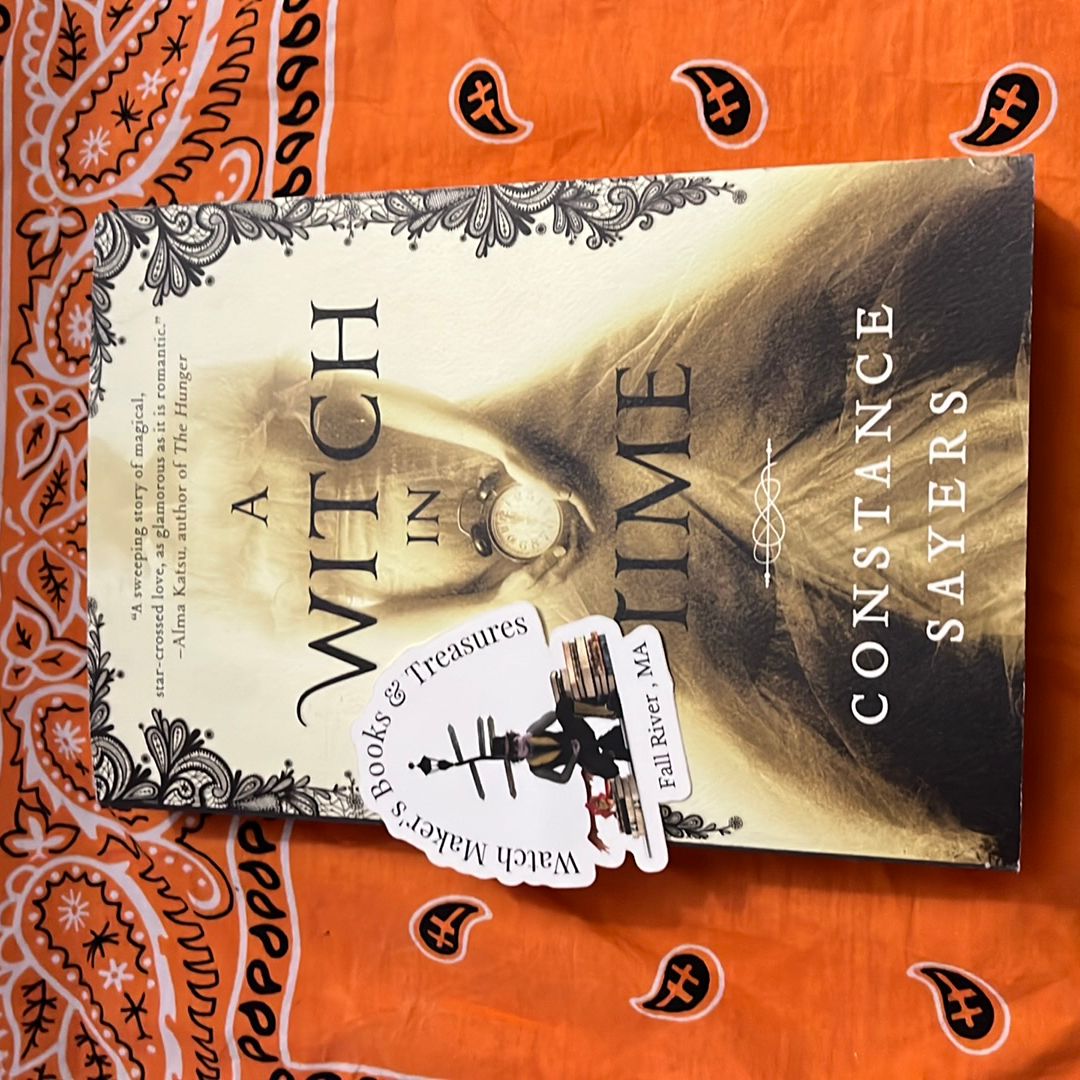 A Witch in Time
