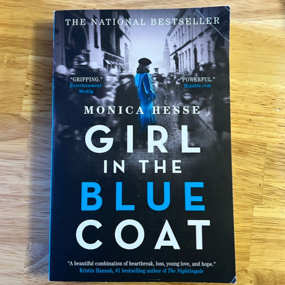 Girl in the Blue Coat