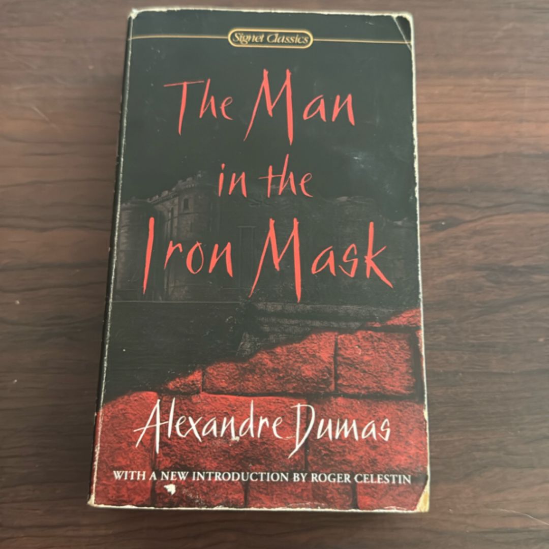 The Man in the Iron Mask