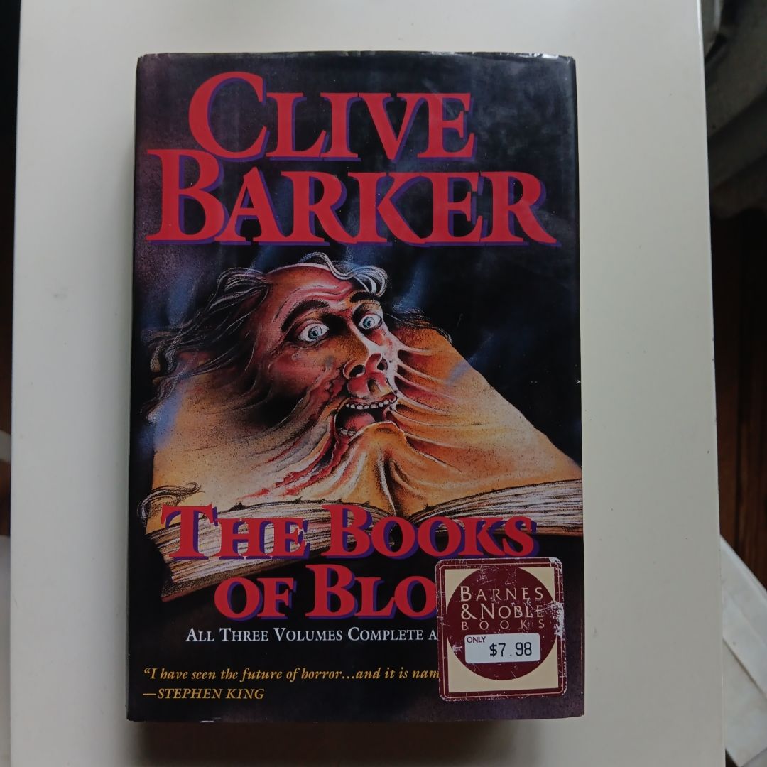 The Books of Blood
