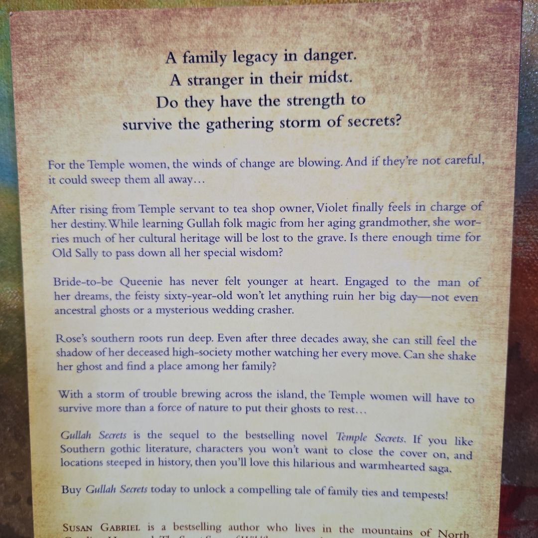 Gullah Secrets