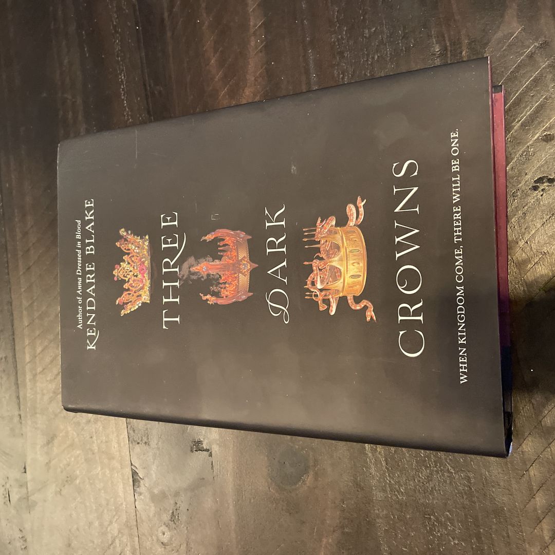 Three Dark Crowns
