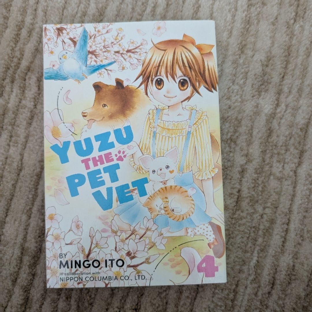 Yuzu the Pet Vet 4