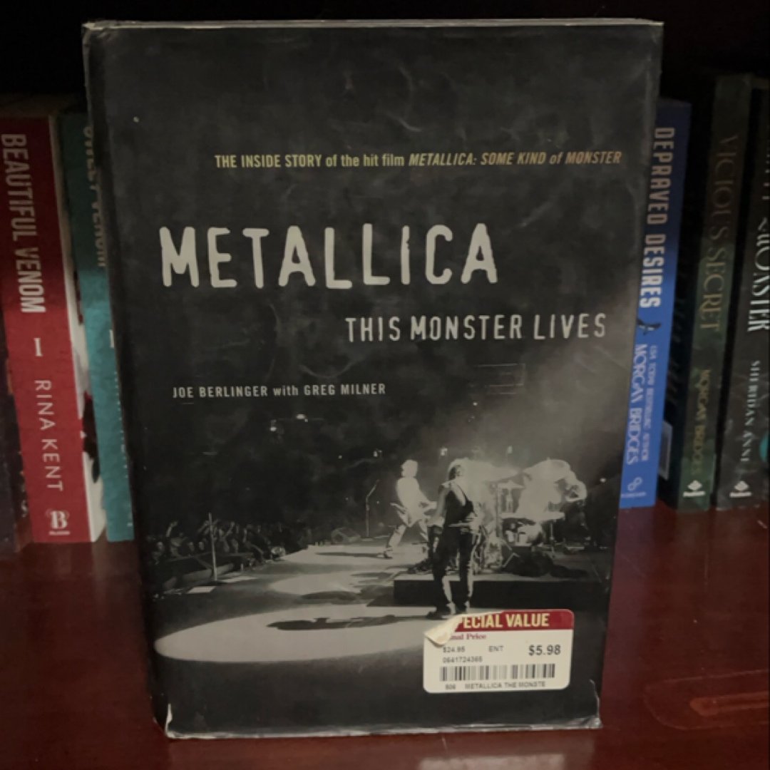 Metallica: This Monster Lives